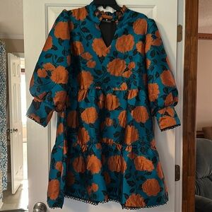 Emily lovelock dress